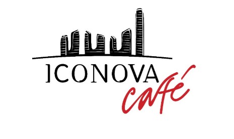 iconova cafe logo